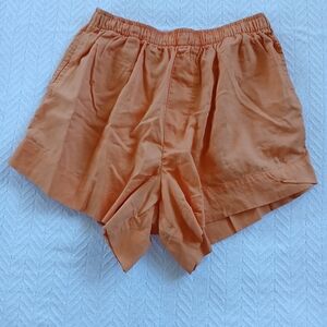 athleta ♡ cotton sleep shorts